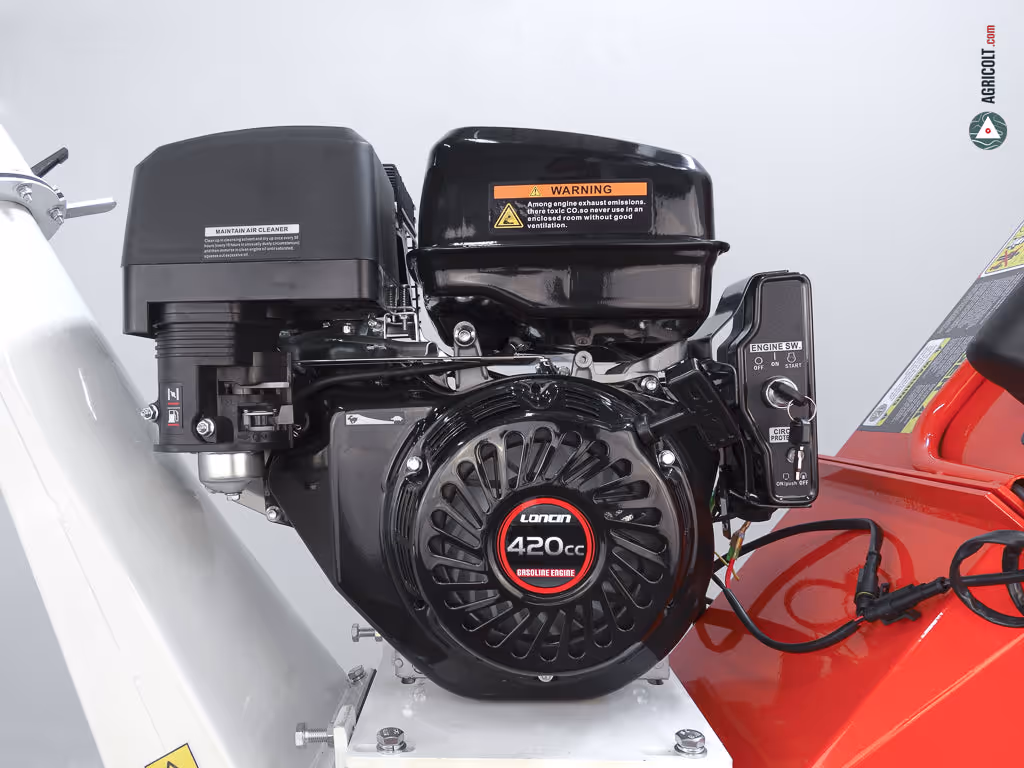 Broyeur de végétaux thermique GS 1500