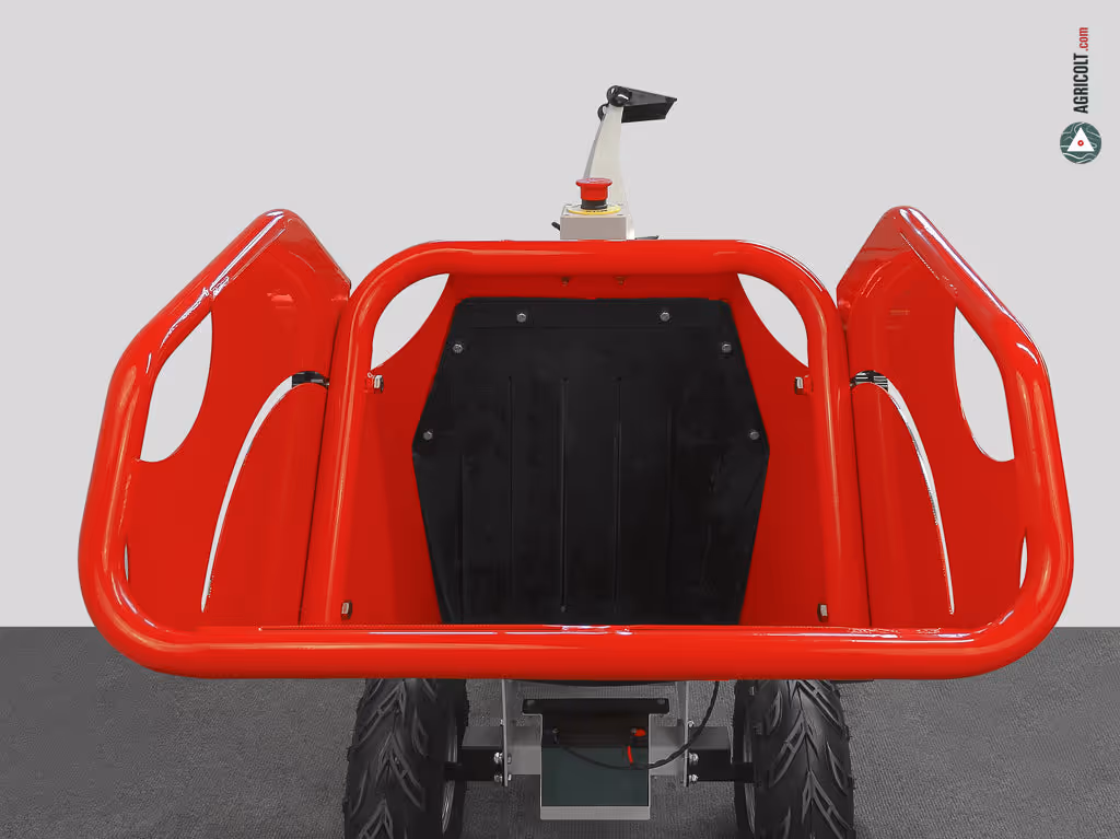 Broyeur de végétaux thermique GS 1500