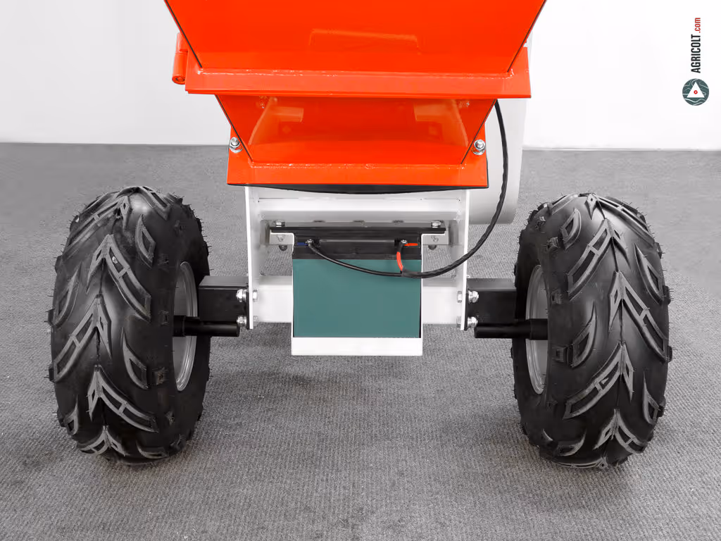 Broyeur de végétaux thermique GS 1500