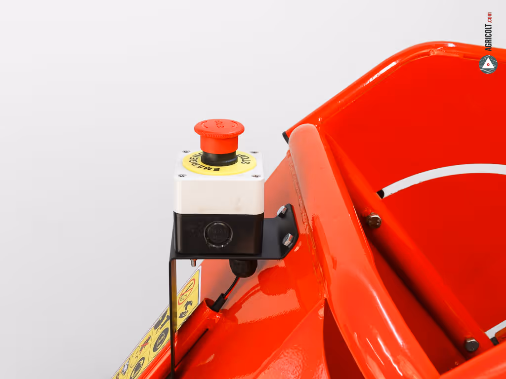 Broyeur de végétaux thermique GS 1500