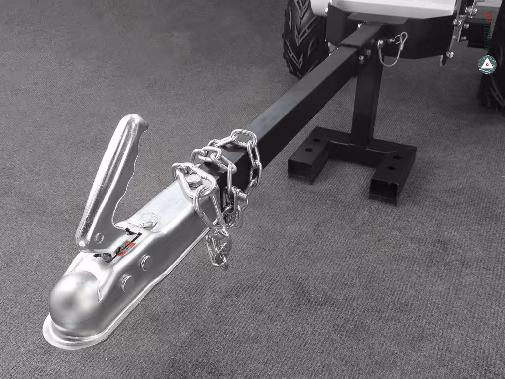 Broyeur de végétaux thermique GS 1500