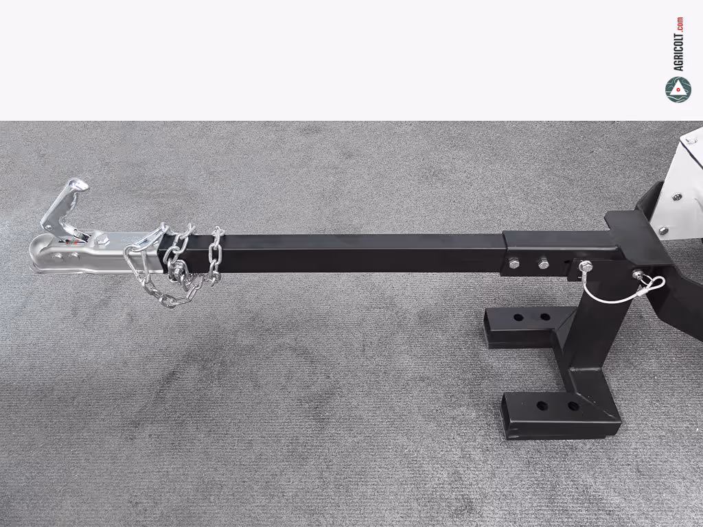 Broyeur de végétaux thermique GS 1500