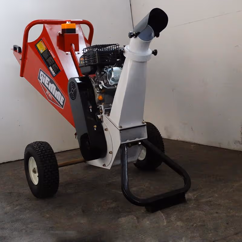Broyeur de végétaux thermique 650