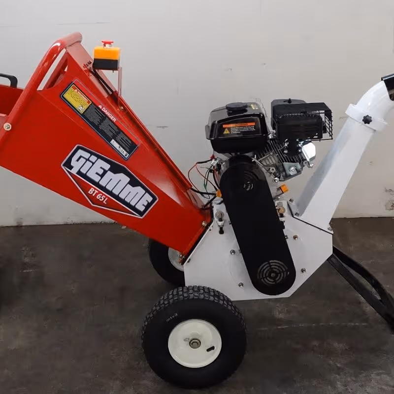 Broyeur de végétaux thermique 650