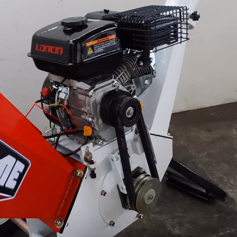 Broyeur de végétaux thermique 650