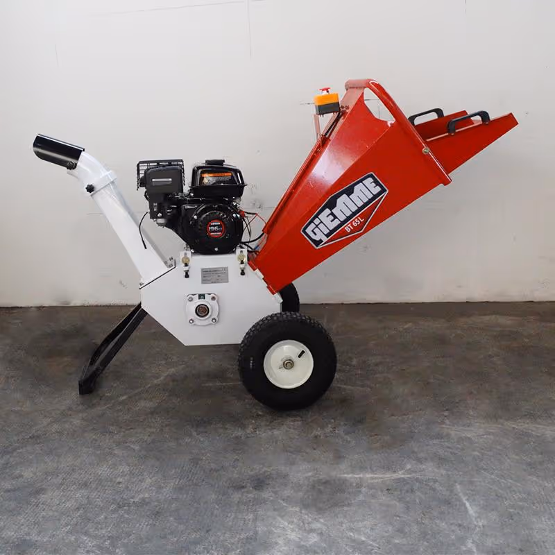 Broyeur de végétaux thermique 650