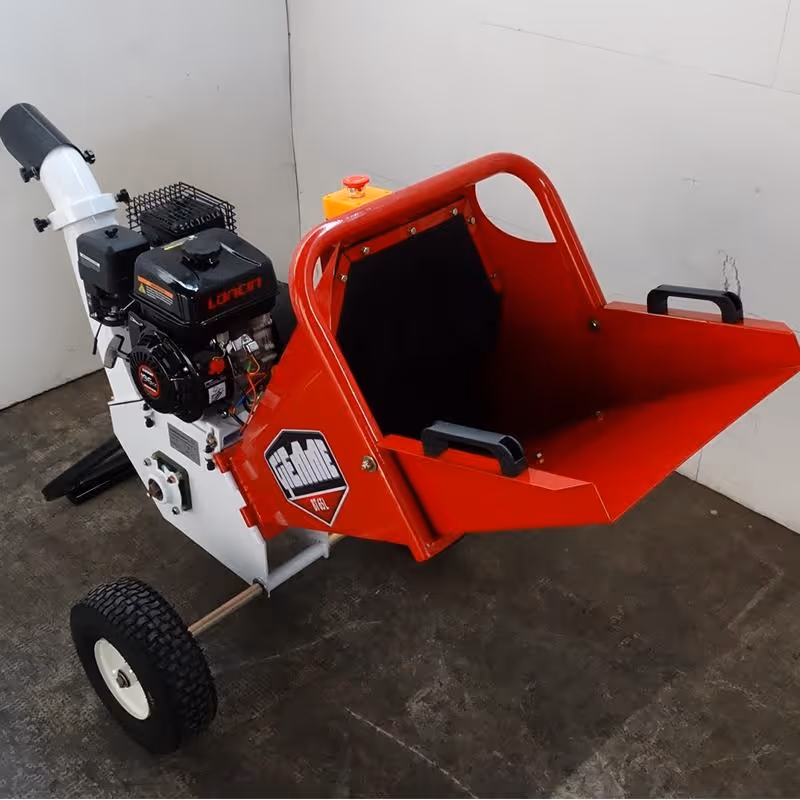 Broyeur de végétaux thermique 650