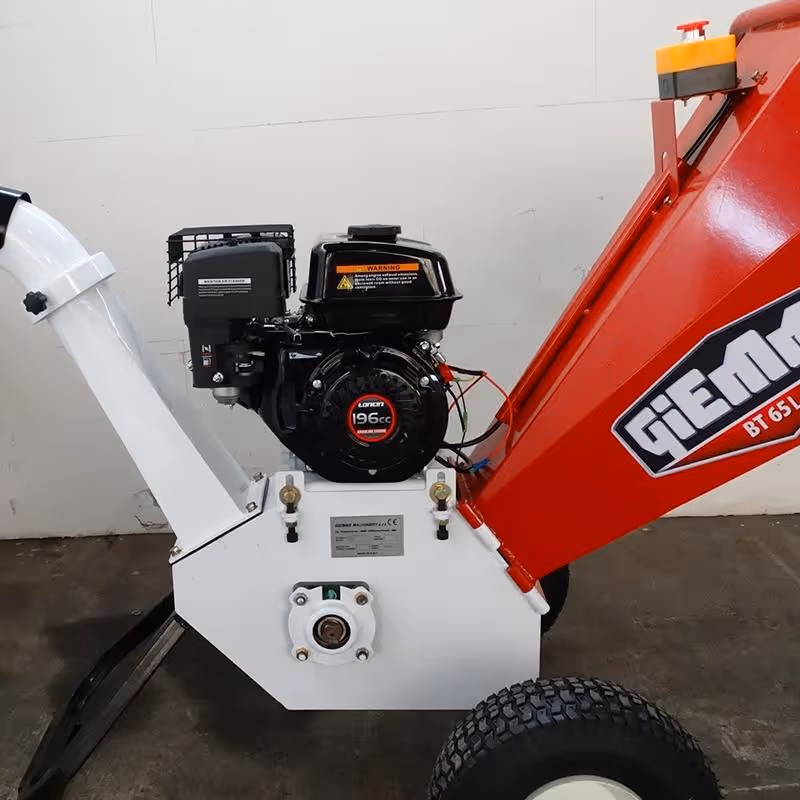 Broyeur de végétaux thermique 650