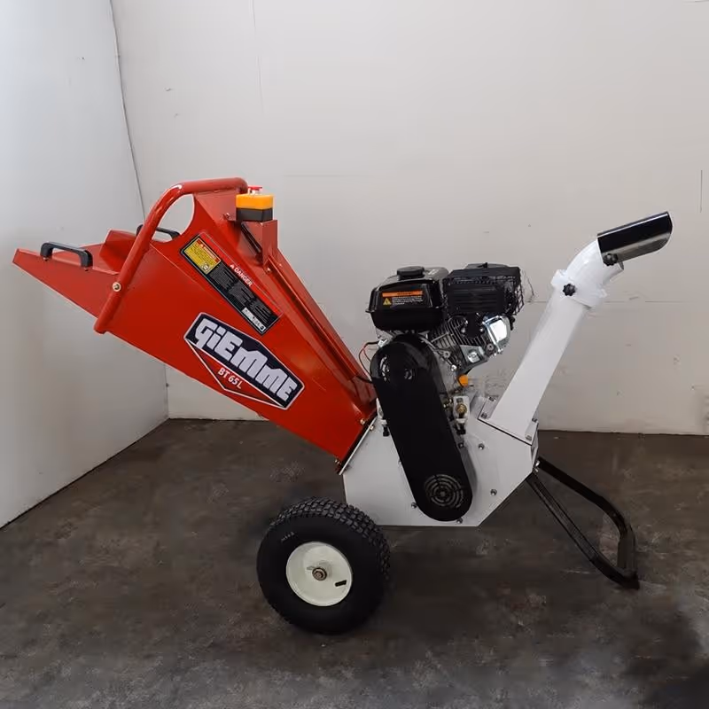 Broyeur de végétaux thermique 650