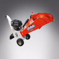 Broyeur de végétaux thermique 650