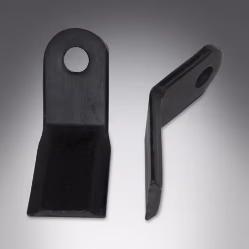 Broyeur fixe avec rotor à fléaux L125cm