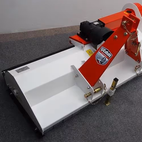 Broyeur fixe avec rotor à fléaux L125cm