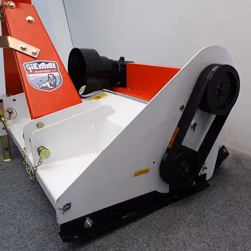Broyeur fixe avec rotor à fléaux L125cm