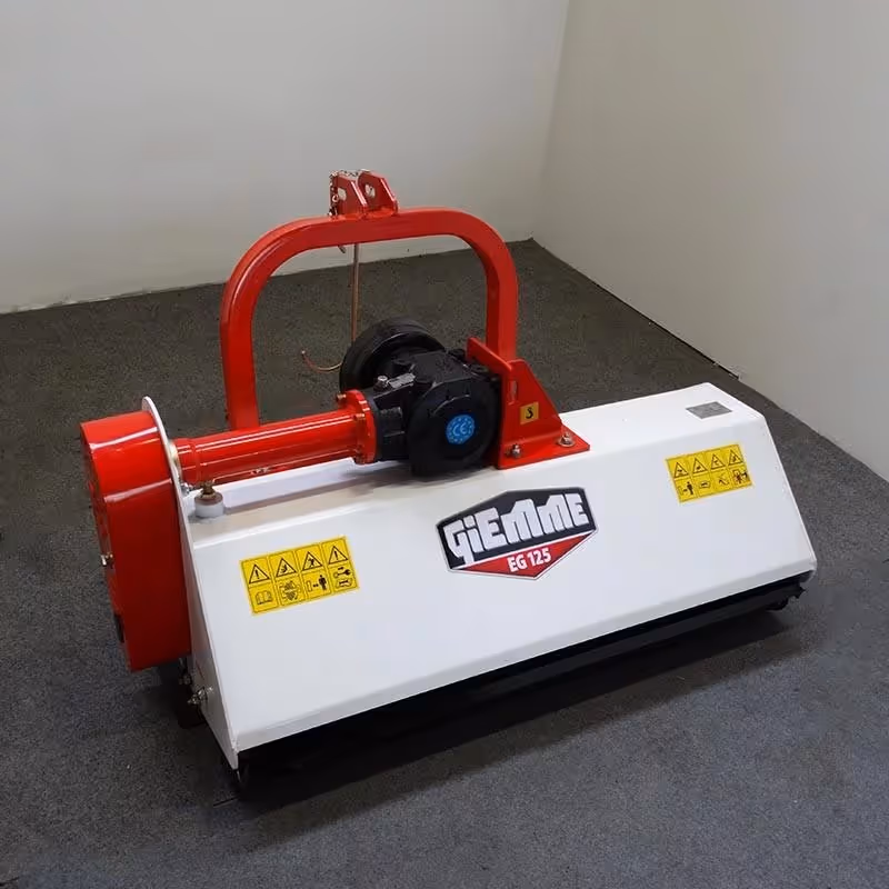 Broyeur fixe moyen léger avec rotor à marteaux L125cm