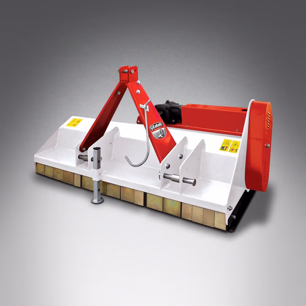 Broyeur fixe 135cm