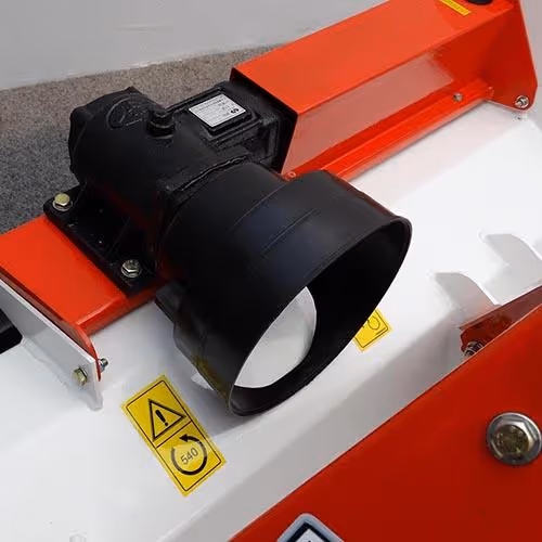 Broyeur fixe avec rotor à marteaux L145cm Giemme EF145