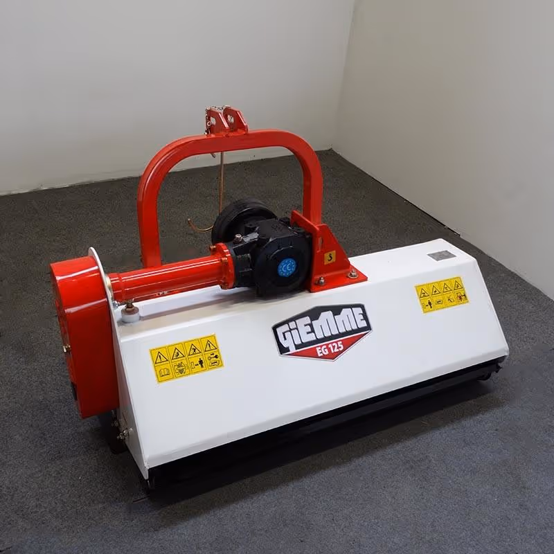 Broyeur fixe moyen léger 155cm Giemme EG155