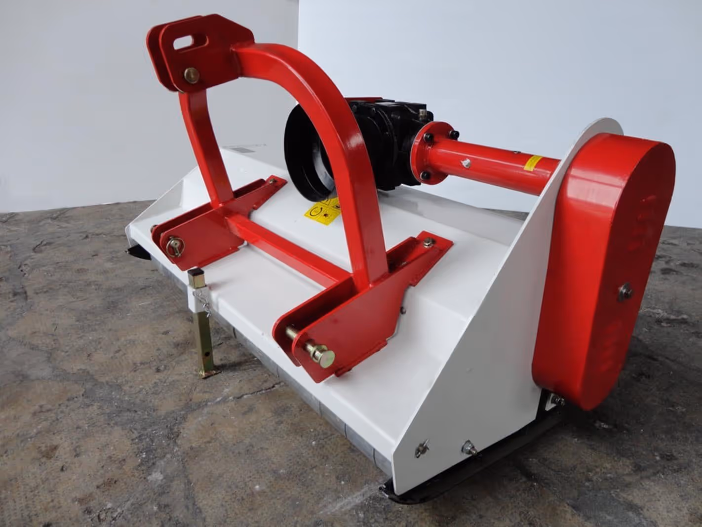 Broyeur fixe moyen léger 155cm Giemme EG155