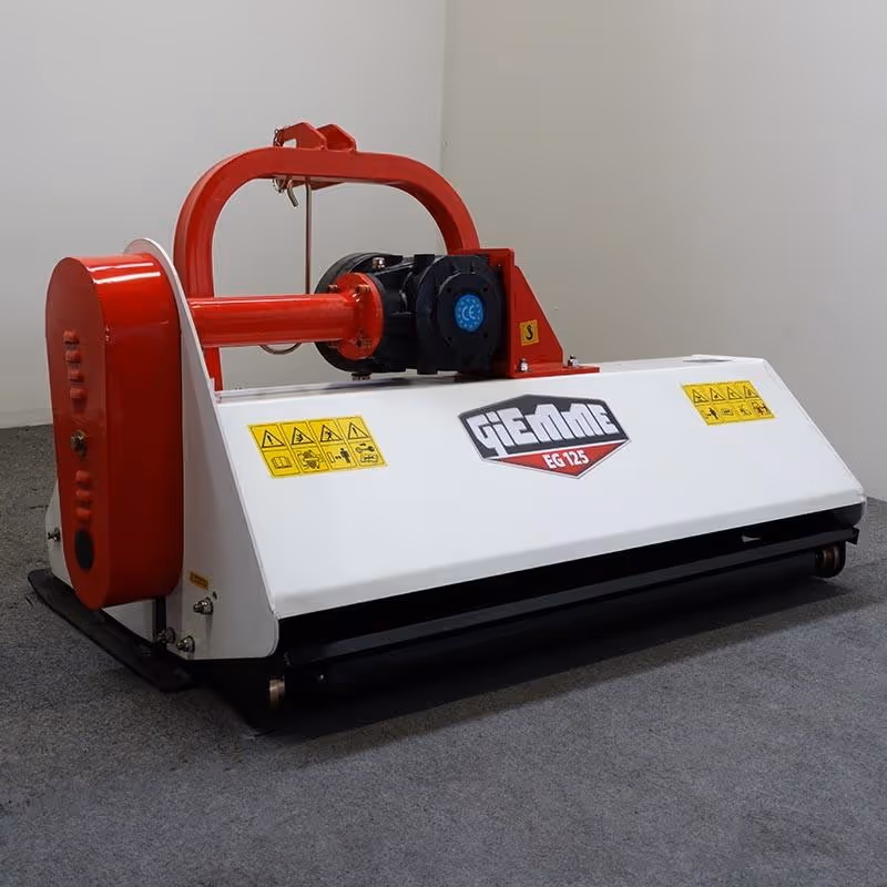 Broyeur fixe moyen léger 155cm Giemme EG155