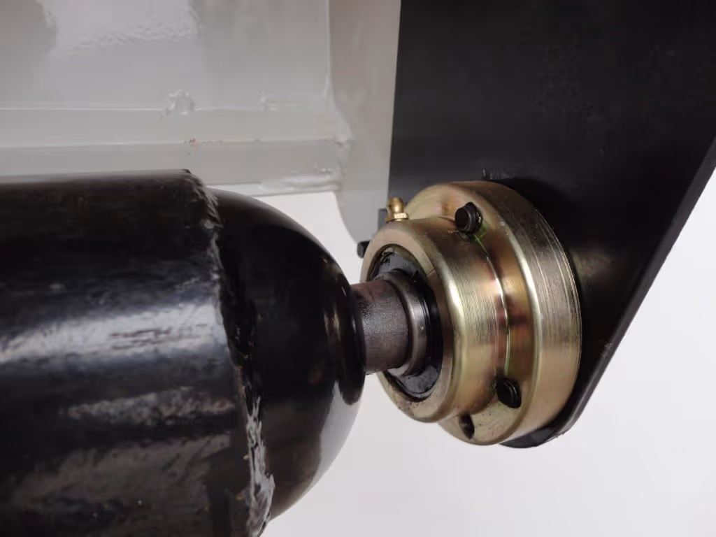 Broyeur fixe moyen léger 155cm Giemme EG155