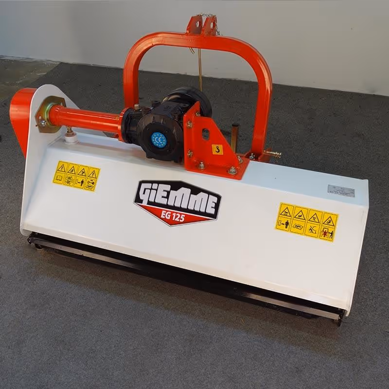 Broyeur fixe moyen léger 155cm Giemme EG155