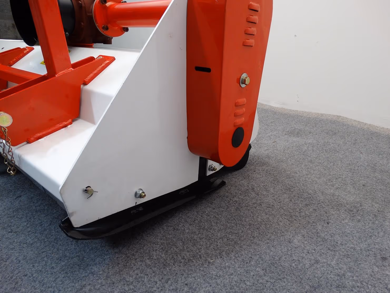 Broyeur fixe moyen léger 155cm Giemme EG155