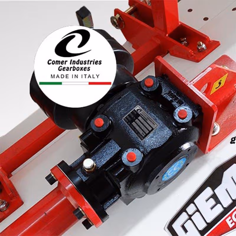 Broyeur fixe moyen léger 155cm Giemme EG155