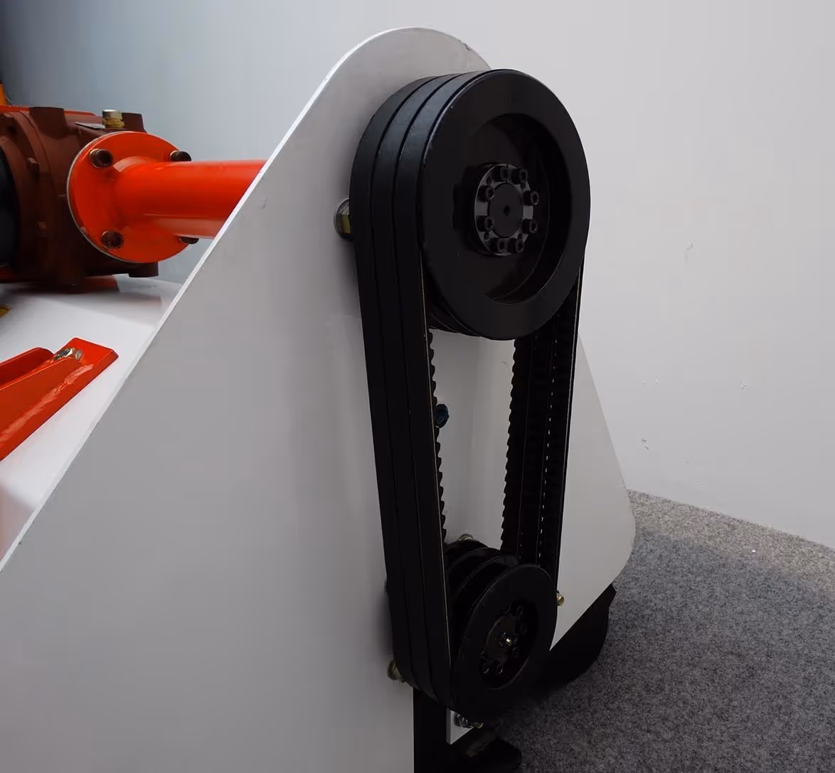 Broyeur fixe moyen léger 155cm Giemme EG155