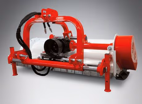 BROYEURS A DEPORT HYDRAULIQUE EFDH 200