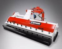 BROYEURS A DEPORT HYDRAULIQUE EFDH 200