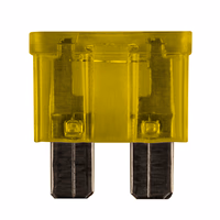 BTE 100 FUSIBLES ENFI.STD 20A JAUNE