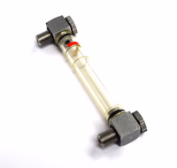 Bulle de niveaux à huile