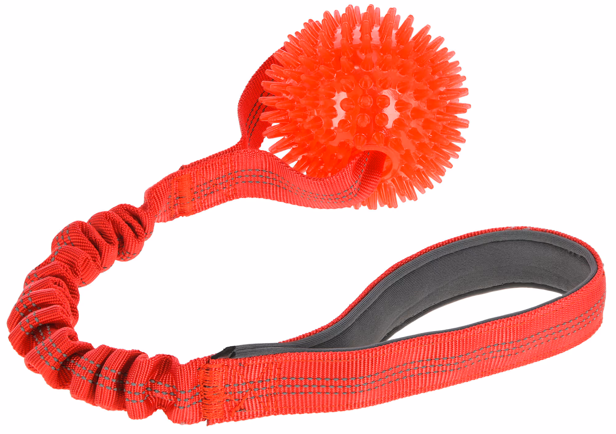 BungeeToy rouge, 50cm, Ø9cm