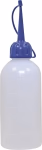 Burette plastique 250ml bec plastique