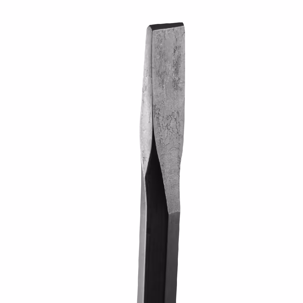 Burin à extrémité plate sds-plus 20 x 250 mm