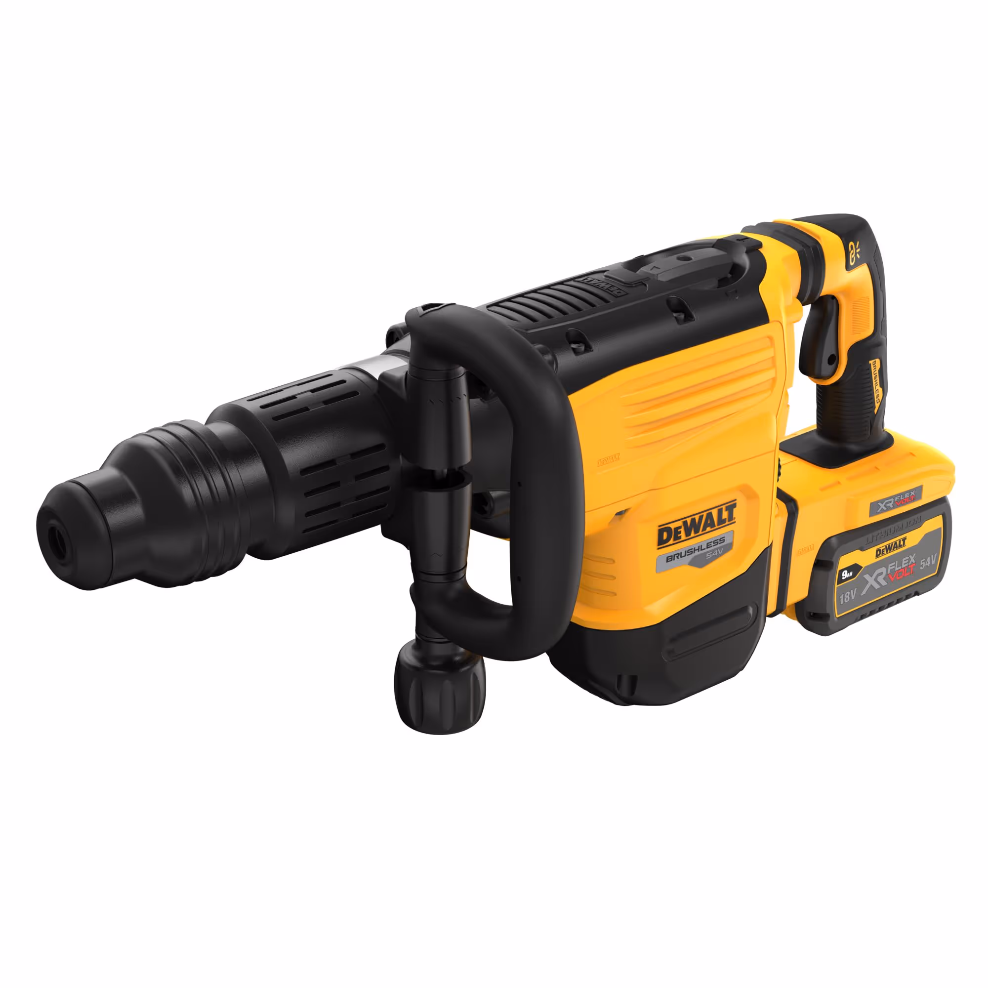 Burineur XR FLEXVOLT 54V 3Ah Li-Ion Brushless 19.4J