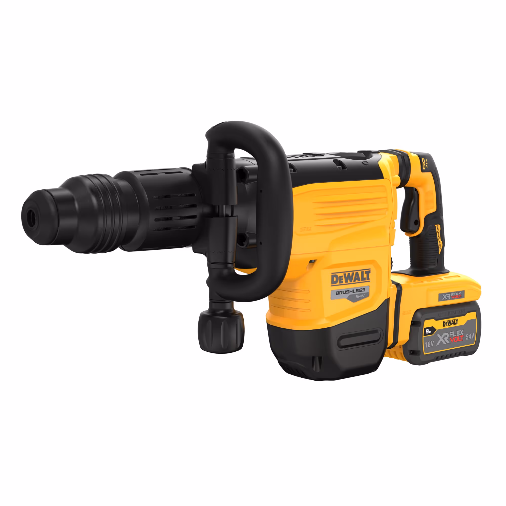 Burineur XR FLEXVOLT 54V 3Ah Li-Ion Brushless 19.4J