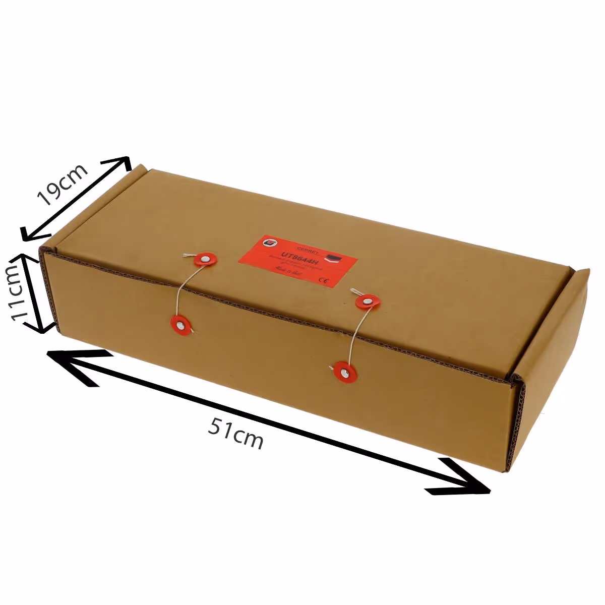 Burineur-piqueur gros travaux emmanchement hexagonal 14,7mm
