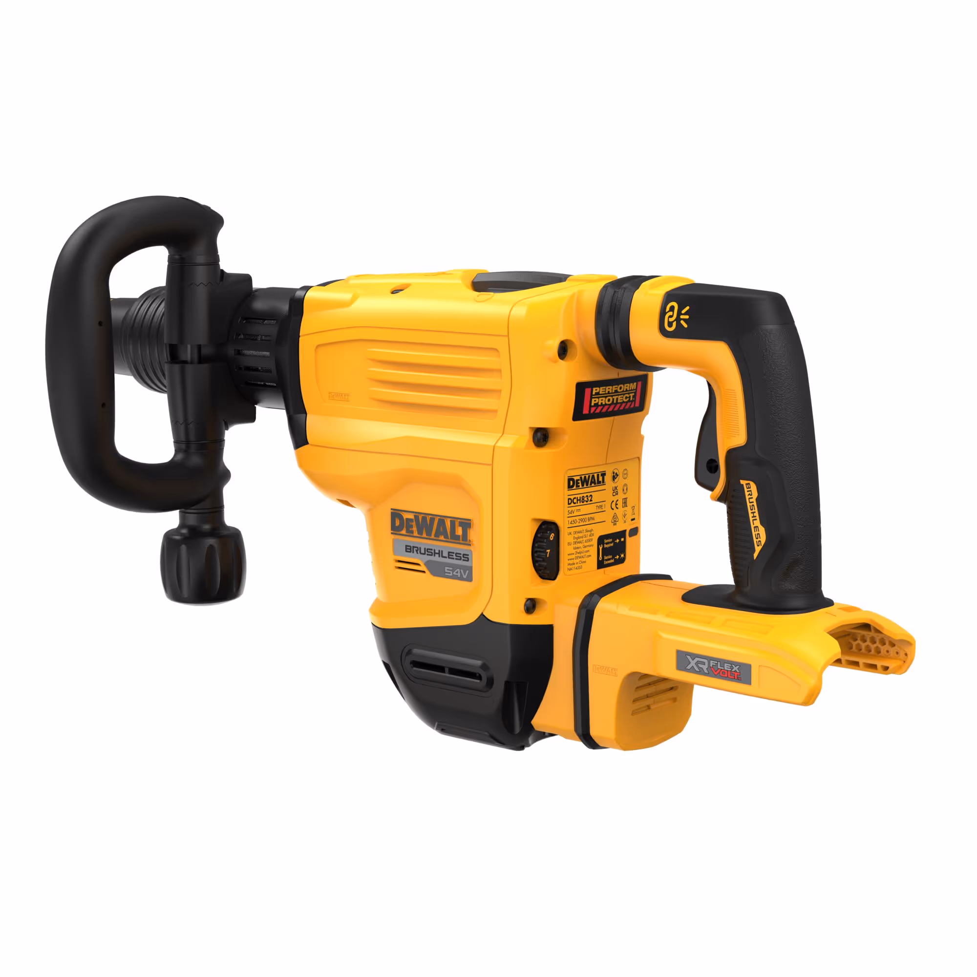 Burineur XR FLEXVOLT 54V Brushless 10.5J