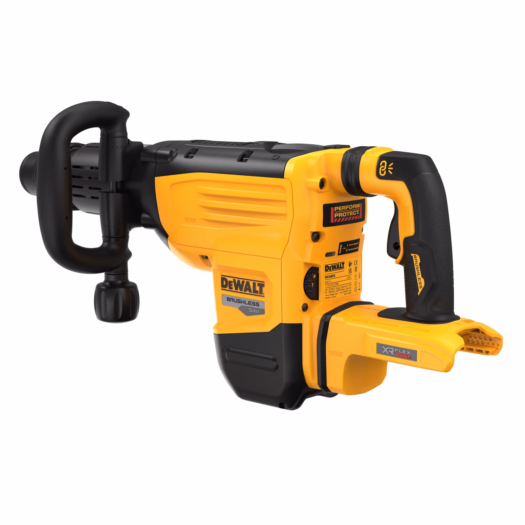 Burineur XR FLEXVOLT 54V Brushless 19.4J