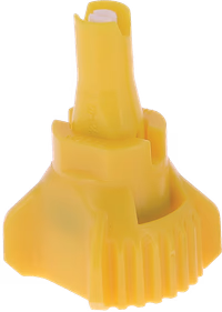 Buse a aspiration d'air HDRX-A 120 02 jaune ceramique le sachet x8