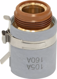 Buse à détection ohmique 105/160 A pour torche plasma AT-160