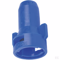 Buse à engrais SJ 80° 3 bleu plastique Lemken