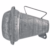 Buse à lisier 5'', en acier Adaptable