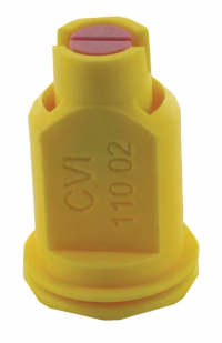 Buse aspiration d'air Albuz CVI 110 02 Jaune