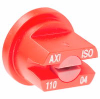 BUSE AXI 110-04 CERAM ROUGE