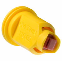 BUSE CVI TWIN 110-02 CERAM JAUNE