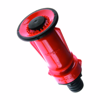 Buse de lavage Powerjet rouge large 32 mm