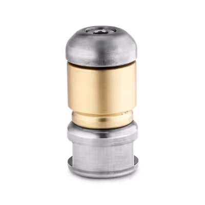 Buse de nettoyage des conduites rotor 12