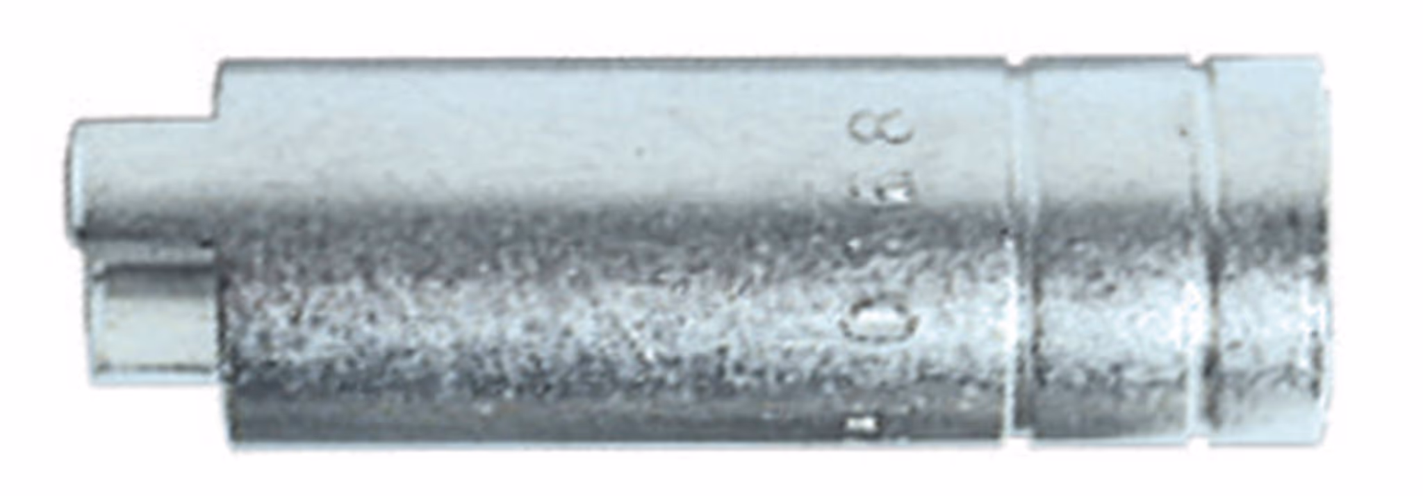 Buse de pointage Ø 16 pour torches MIG/MAG 150 A